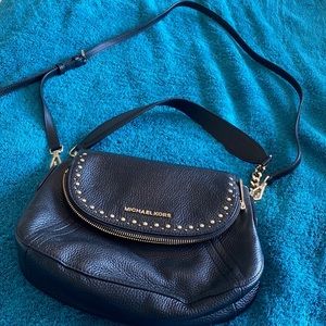 Black Michael Kors purse